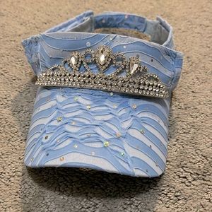 Disney Princess visor